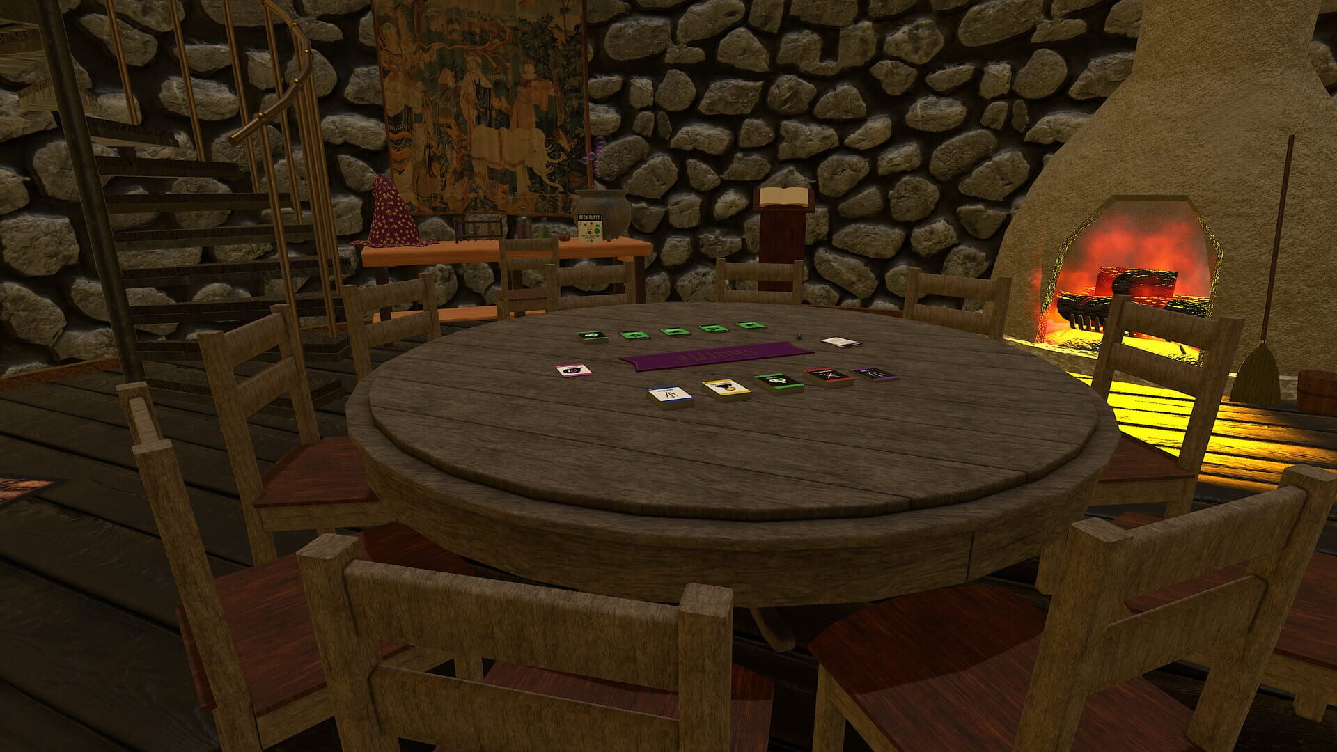 Foto do jogo Tabletop Simulator: Deck Quest