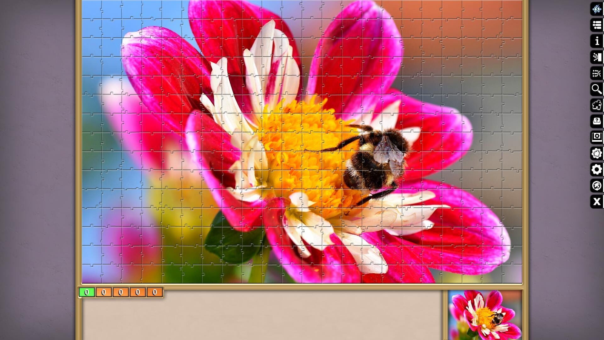 Foto do jogo Pixel Puzzles Ultimate: Variety Pack 7