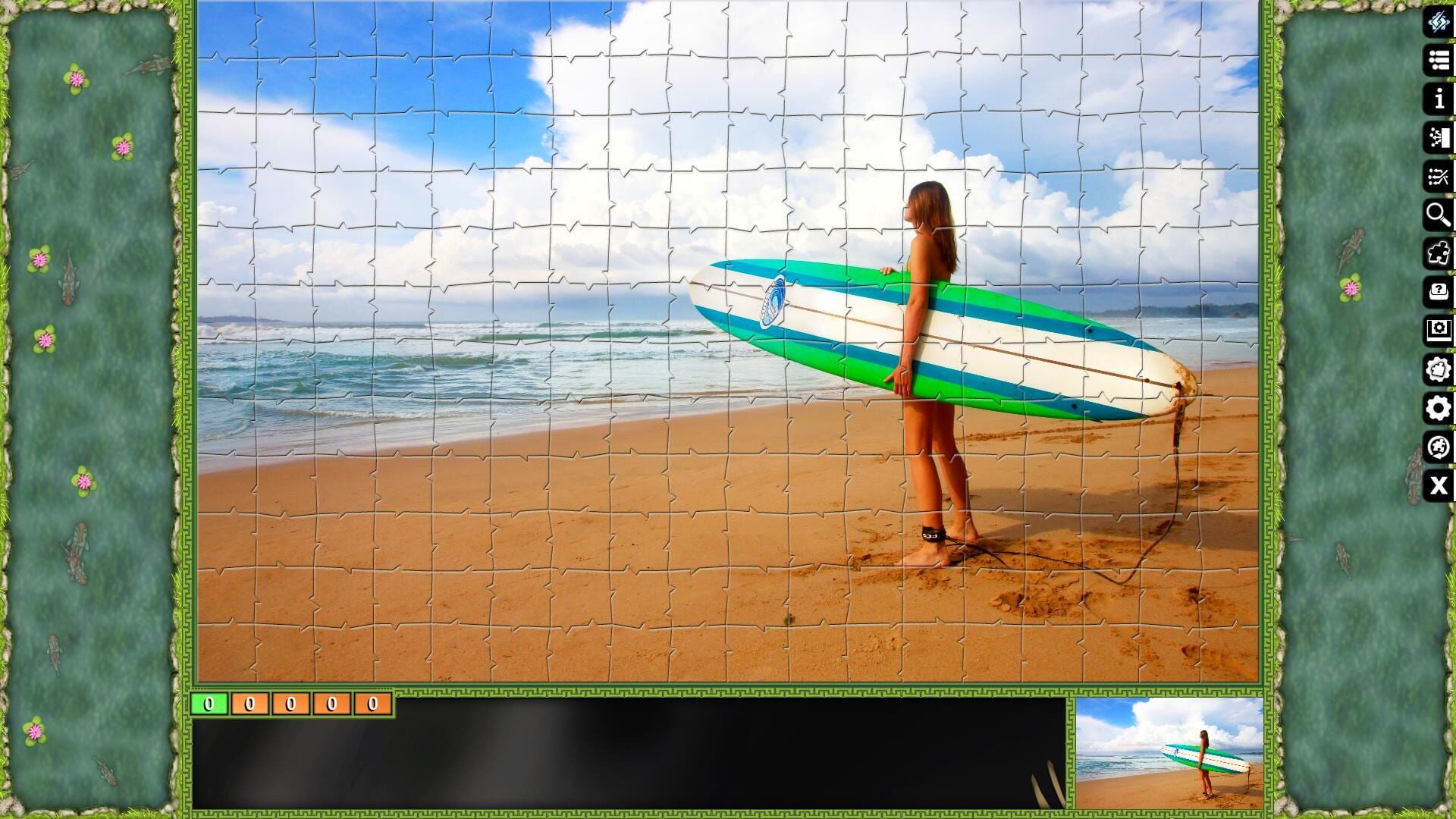 Foto do jogo Pixel Puzzles Ultimate: Variety Pack 6