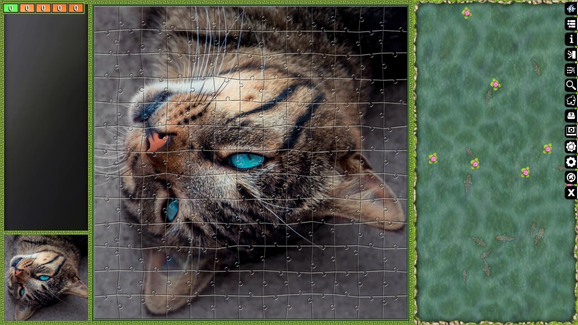 Foto do jogo Pixel Puzzles Ultimate: Variety Pack 6