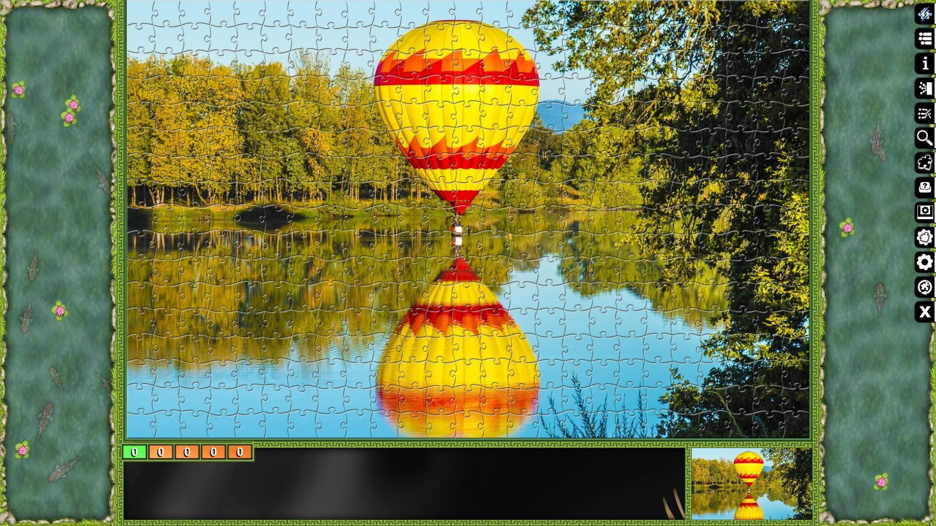 Foto do jogo Pixel Puzzles Ultimate: Variety Pack 6