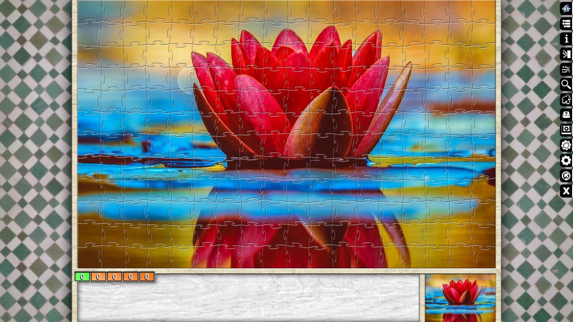 Foto do jogo Pixel Puzzles Ultimate: Variety Pack 11