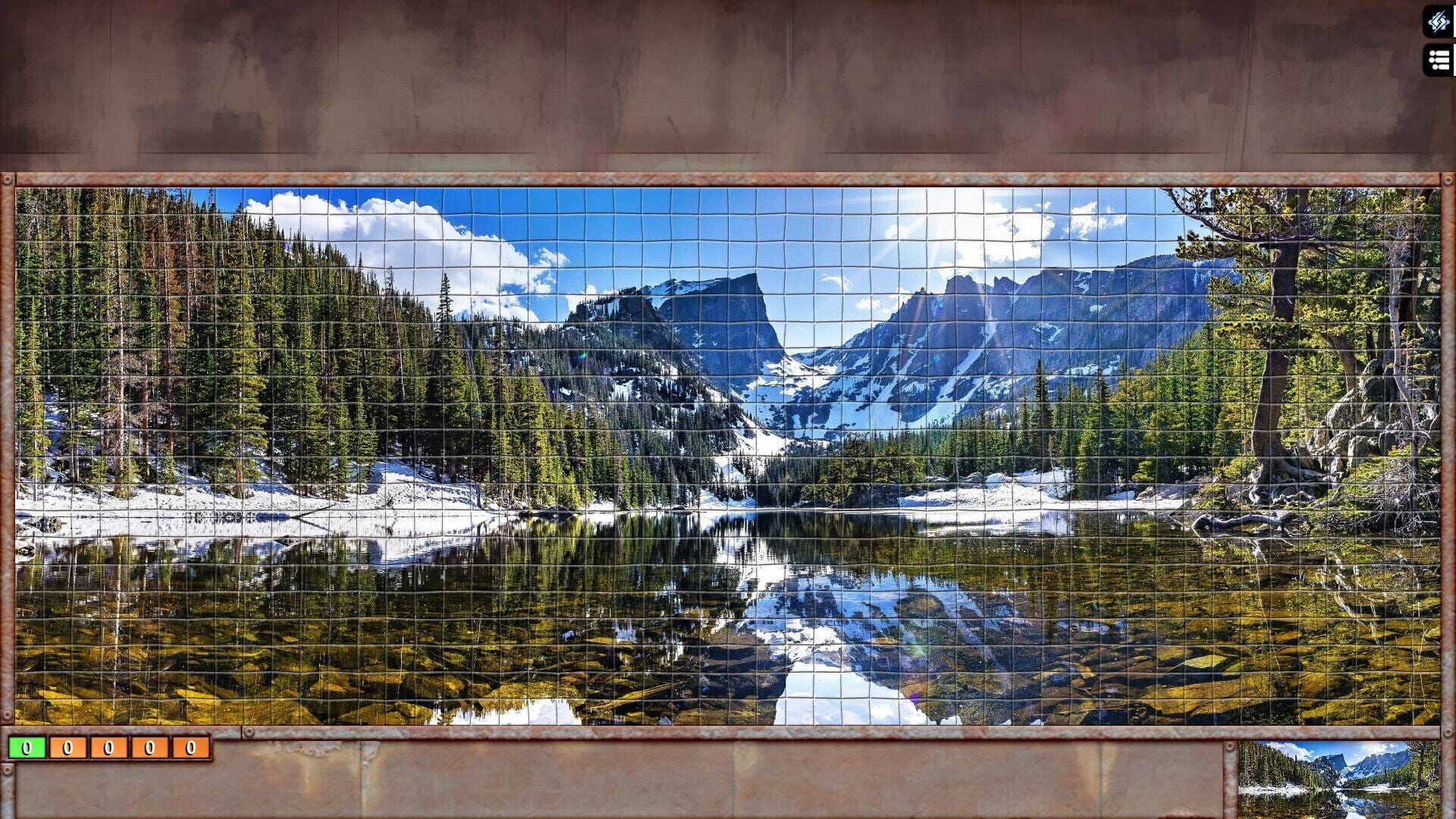 Foto do jogo Pixel Puzzles Ultimate: USA