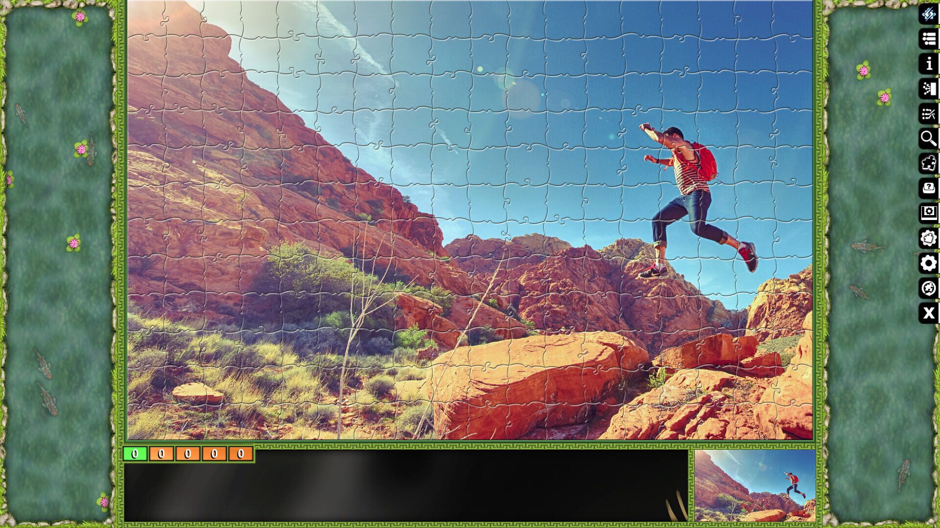 Foto do jogo Pixel Puzzles Ultimate: Summertime