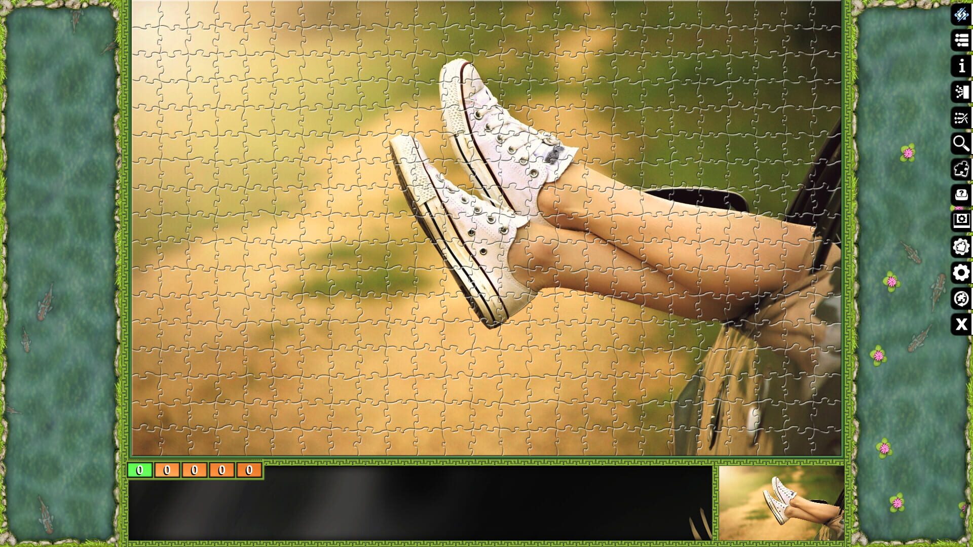Foto do jogo Pixel Puzzles Ultimate: Summertime