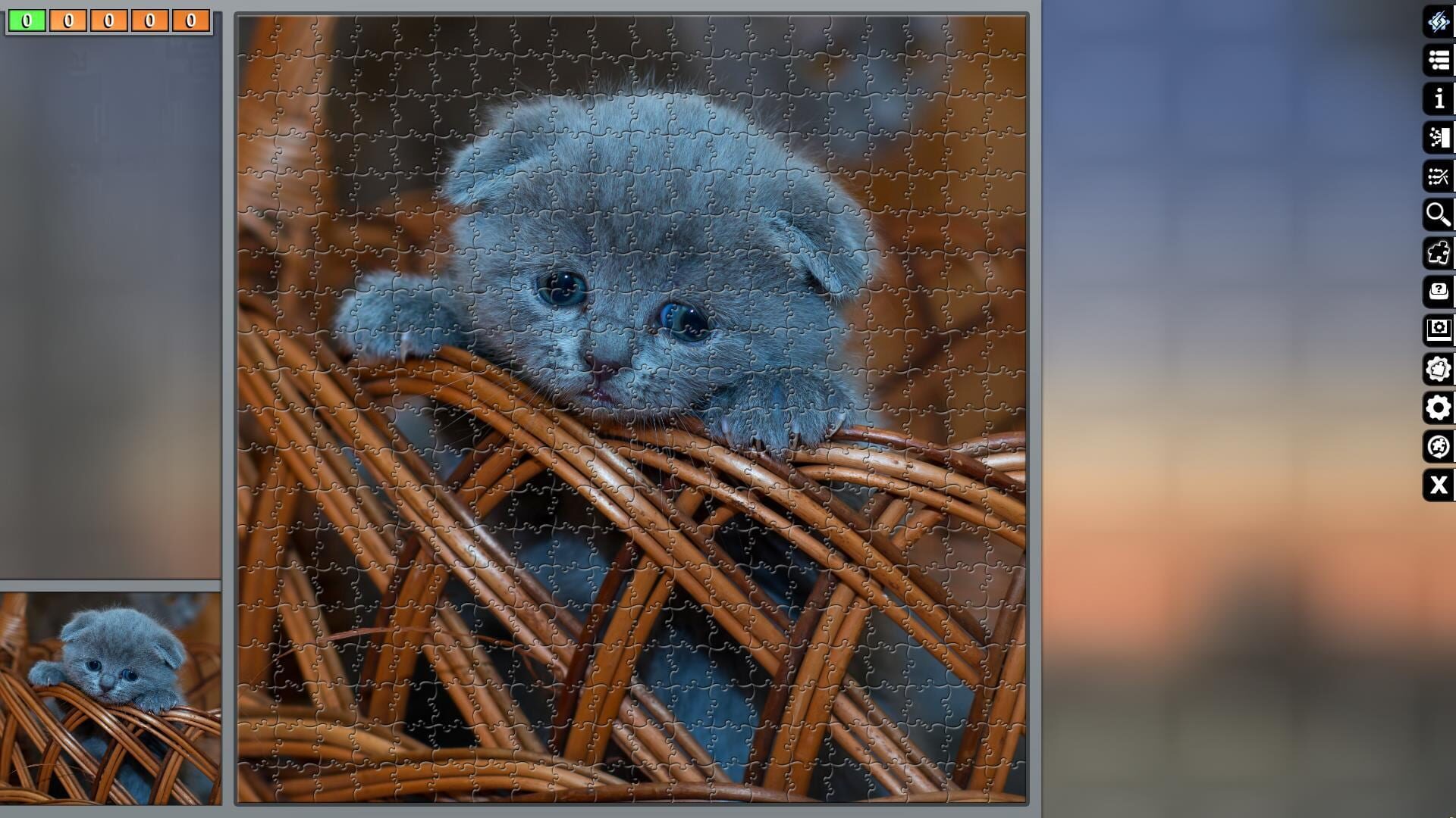 Foto do jogo Pixel Puzzles Ultimate: Variety Pack 9