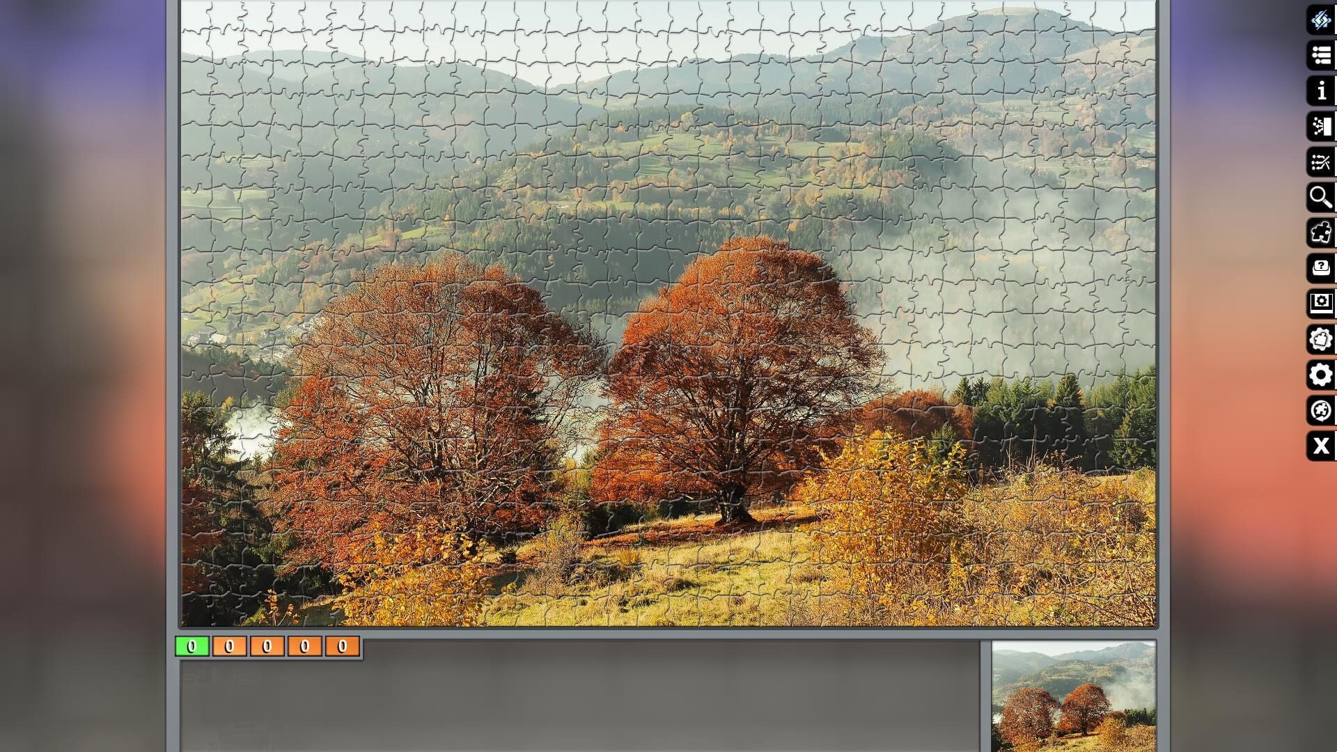 Foto do jogo Pixel Puzzles Ultimate: Variety Pack 9