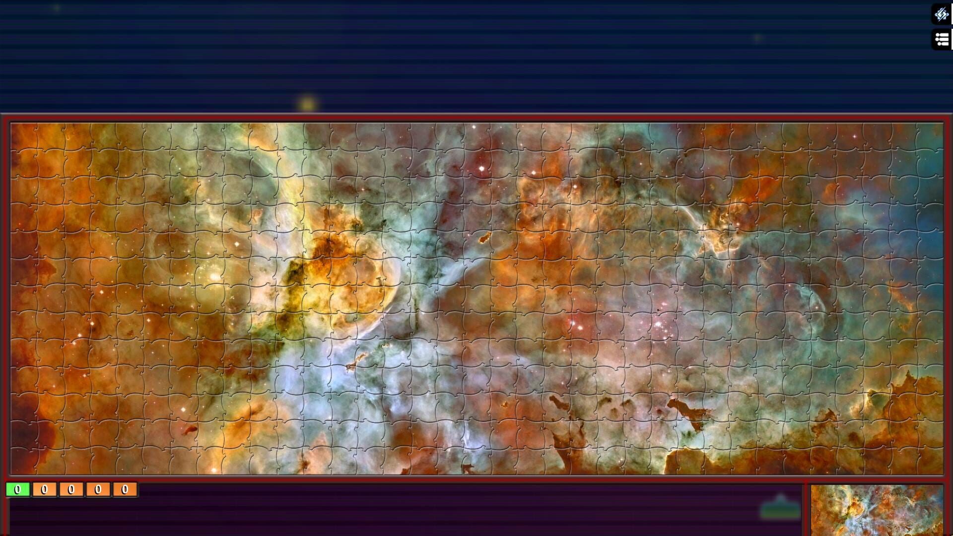 Foto do jogo Pixel Puzzles Ultimate: Space 2