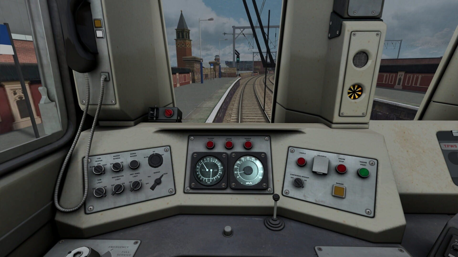 Foto do jogo Train Simulator: Regional Railways BR Class 142 'Pacer' DMU