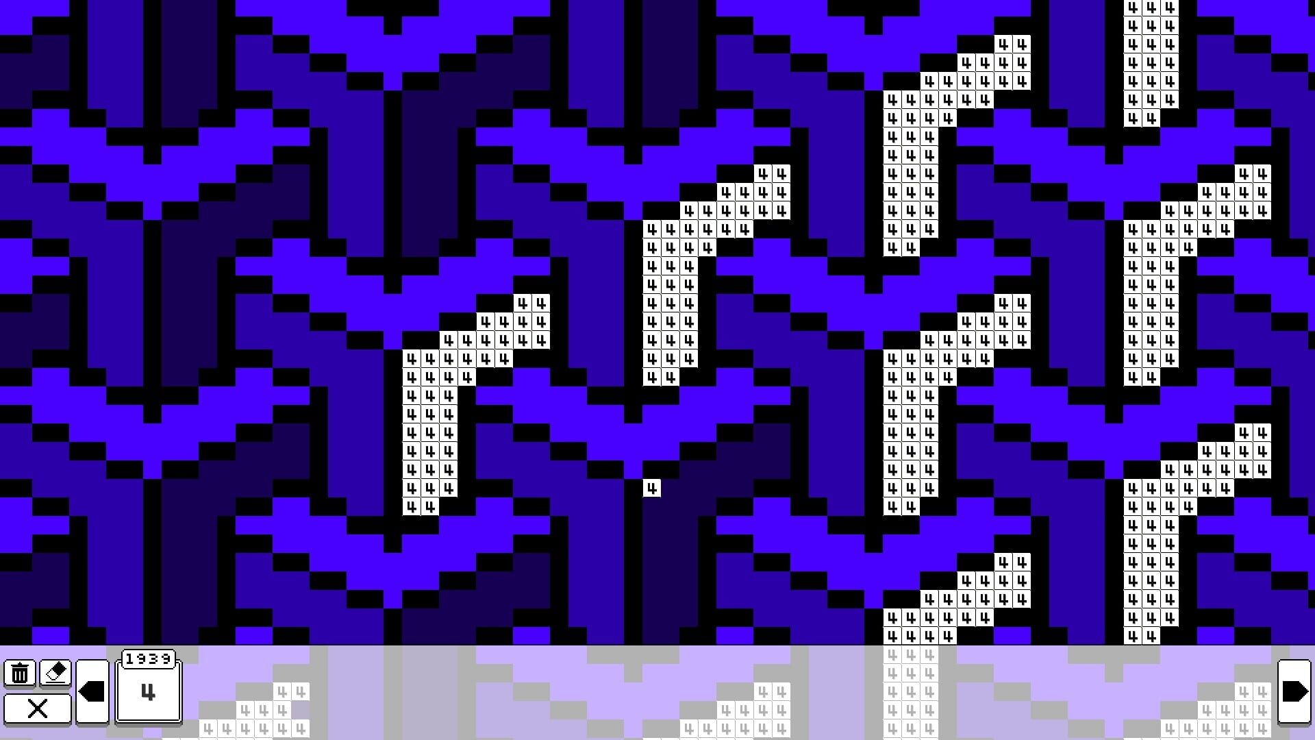 Foto do jogo Coloring Pixels: Patterns Pack