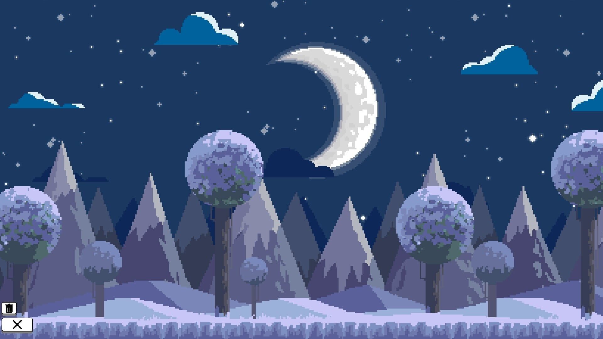 Foto do jogo Coloring Pixels: Vistas Pack