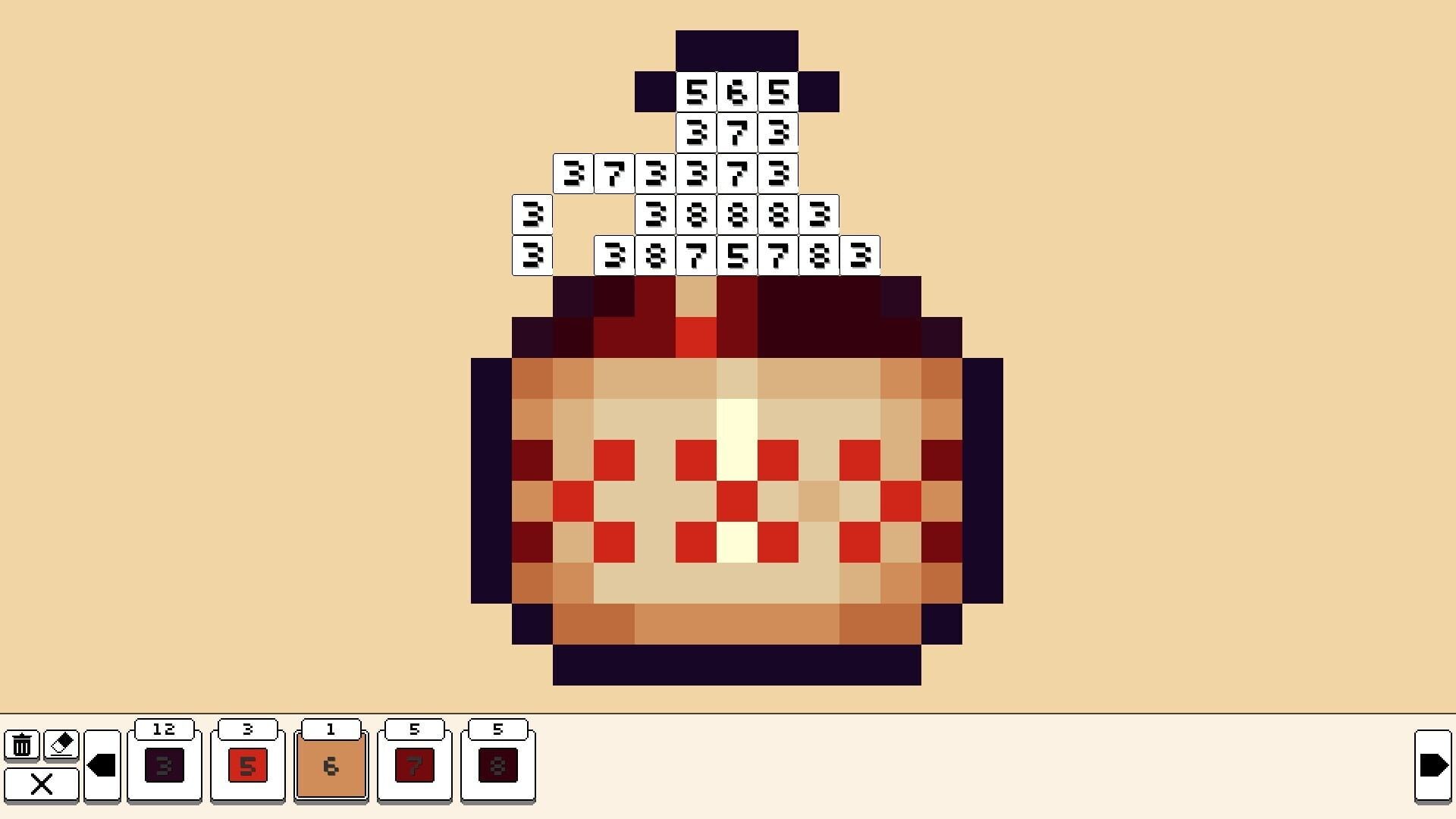 Foto do jogo Coloring Pixels: Variety Pack