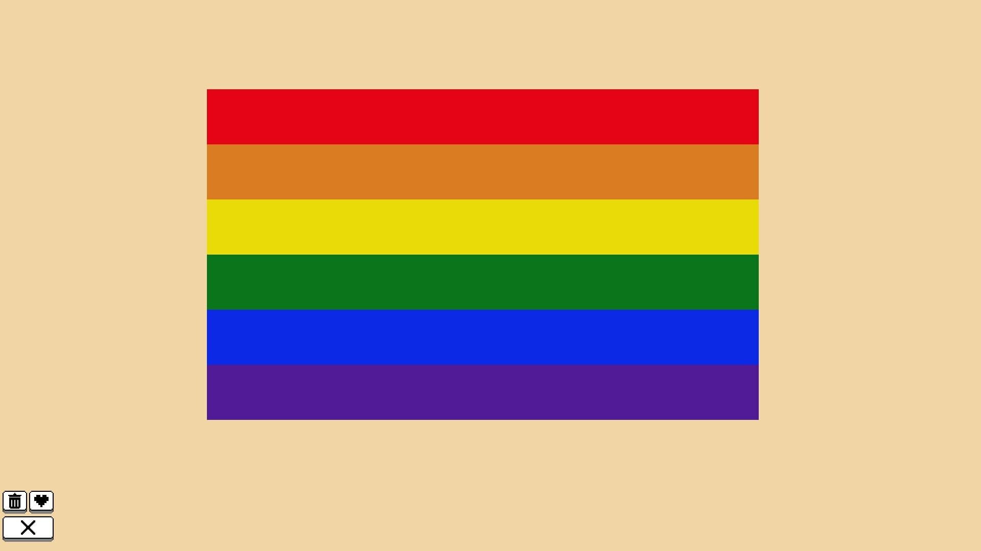 Foto do jogo Coloring Pixels: Flag Pack