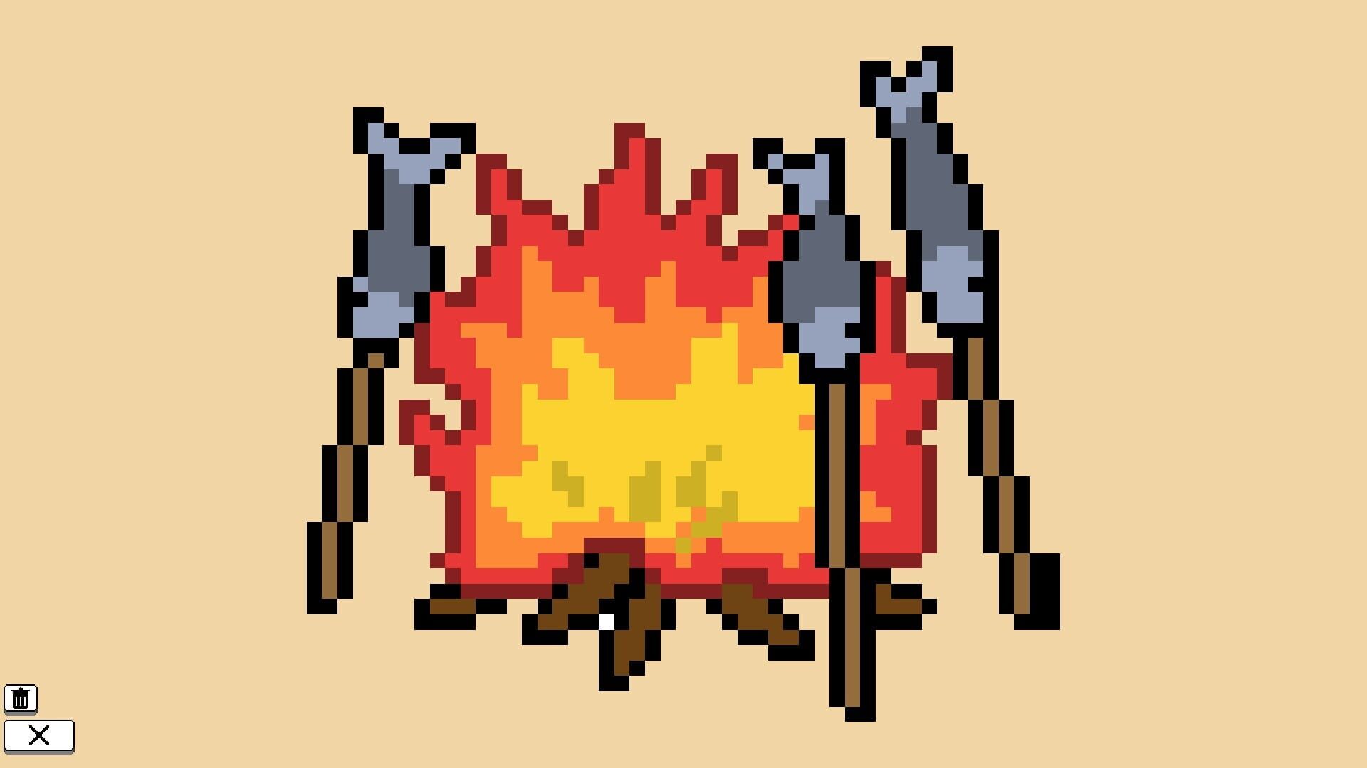 Foto do jogo Coloring Pixels: Technology Pack