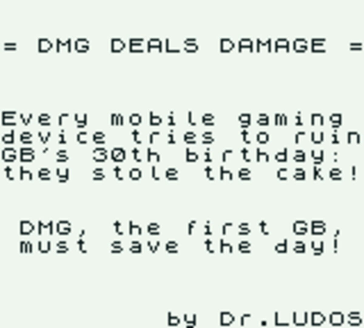 Foto do jogo DMG Deals Damage