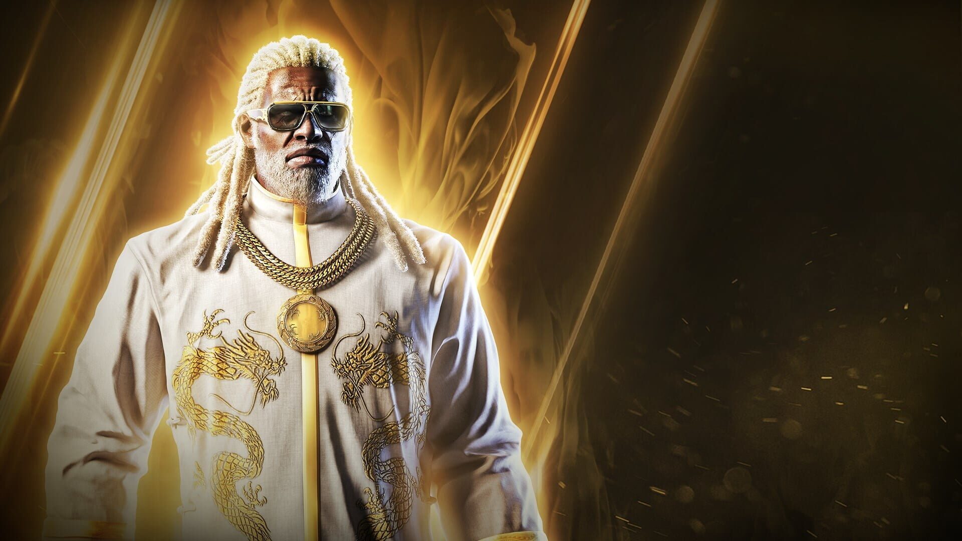 Foto do jogo Tekken 7: Leroy Smith