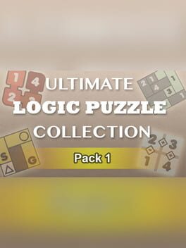 Foto do jogo Ultimate Logic Puzzle Collection: Pack 1