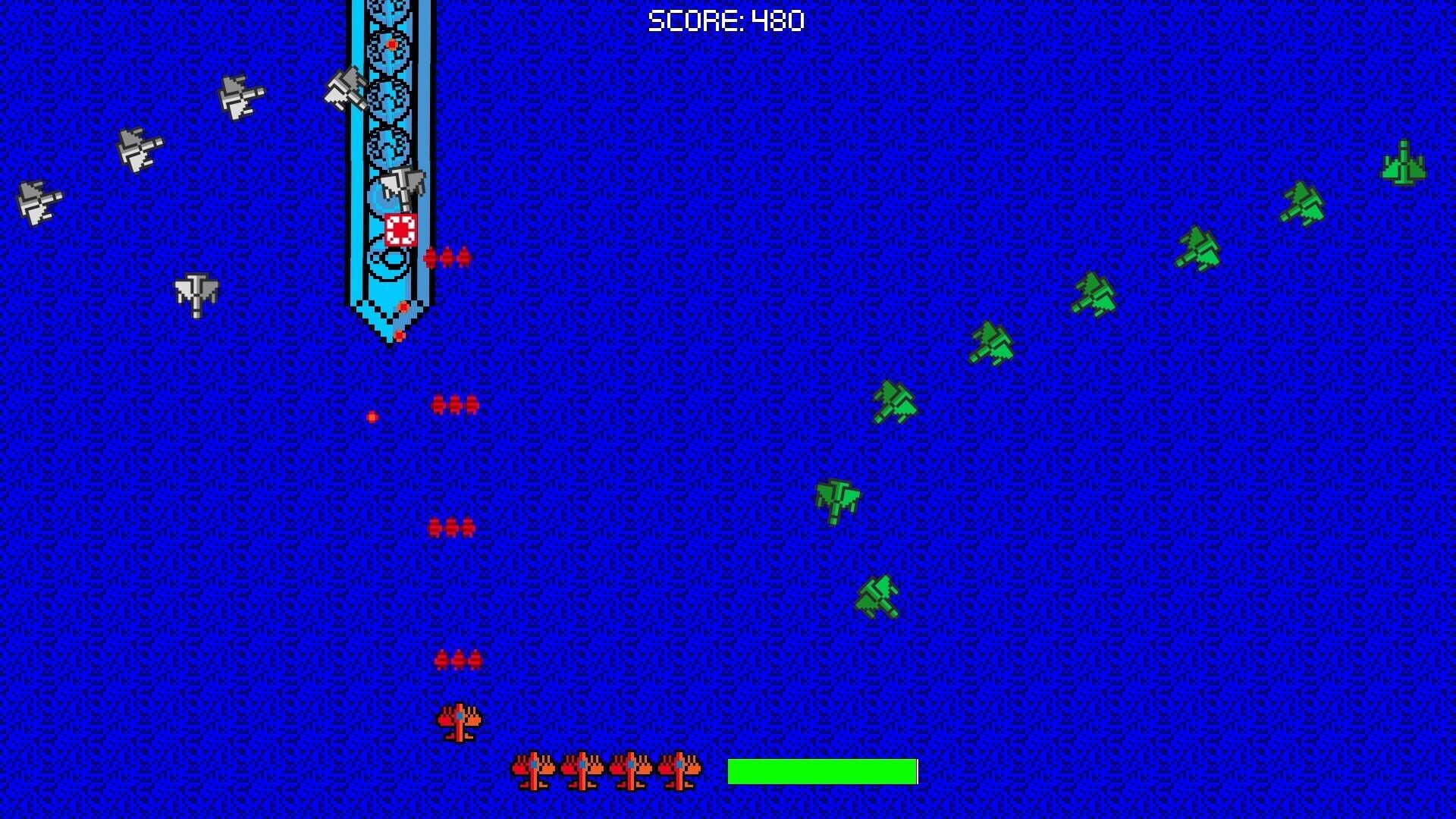 Foto do jogo Tiger Fighter 1931: Tora!Tora!