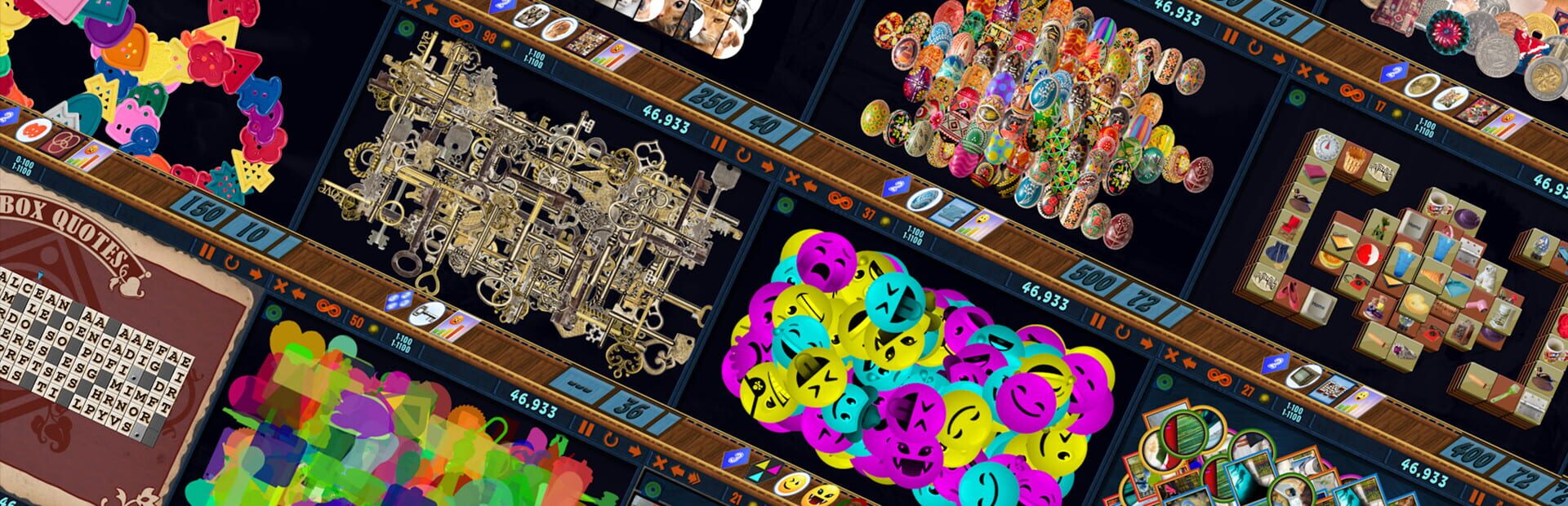 Foto do jogo Clutter IX: Clutter IXtreme