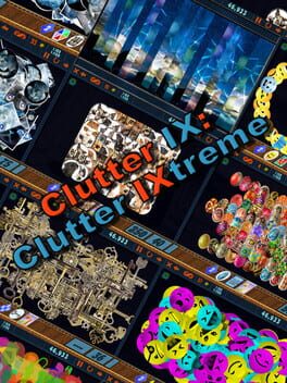 Foto do jogo Clutter IX: Clutter IXtreme