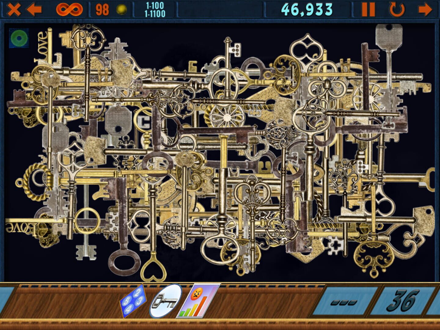 Foto do jogo Clutter IX: Clutter IXtreme