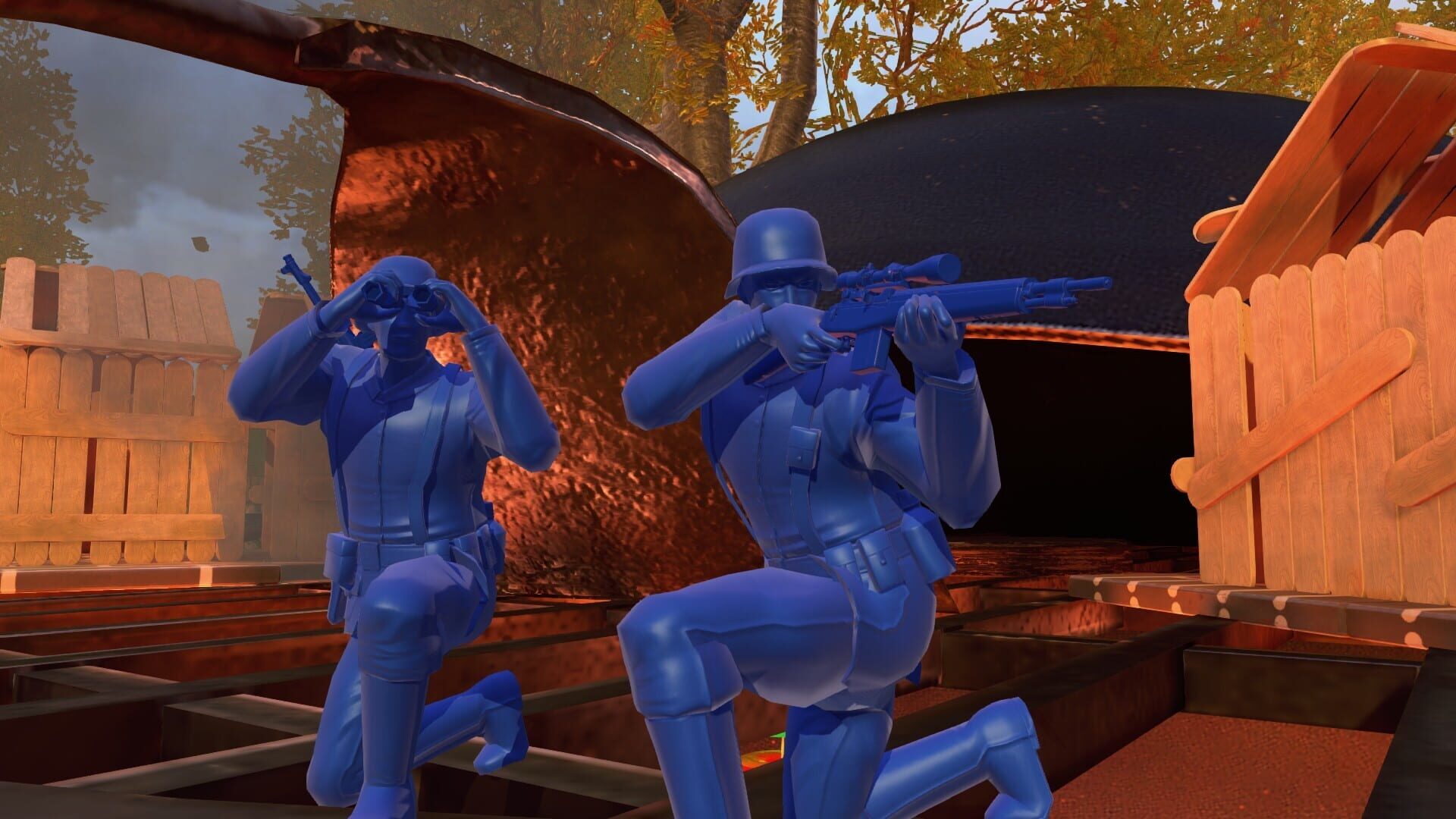 Foto do jogo Rising Storm 2: Vietnam - Green Army Men