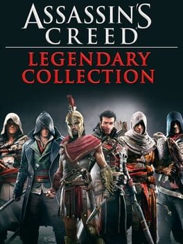 Foto do jogo Assassin's Creed Legendary Collection