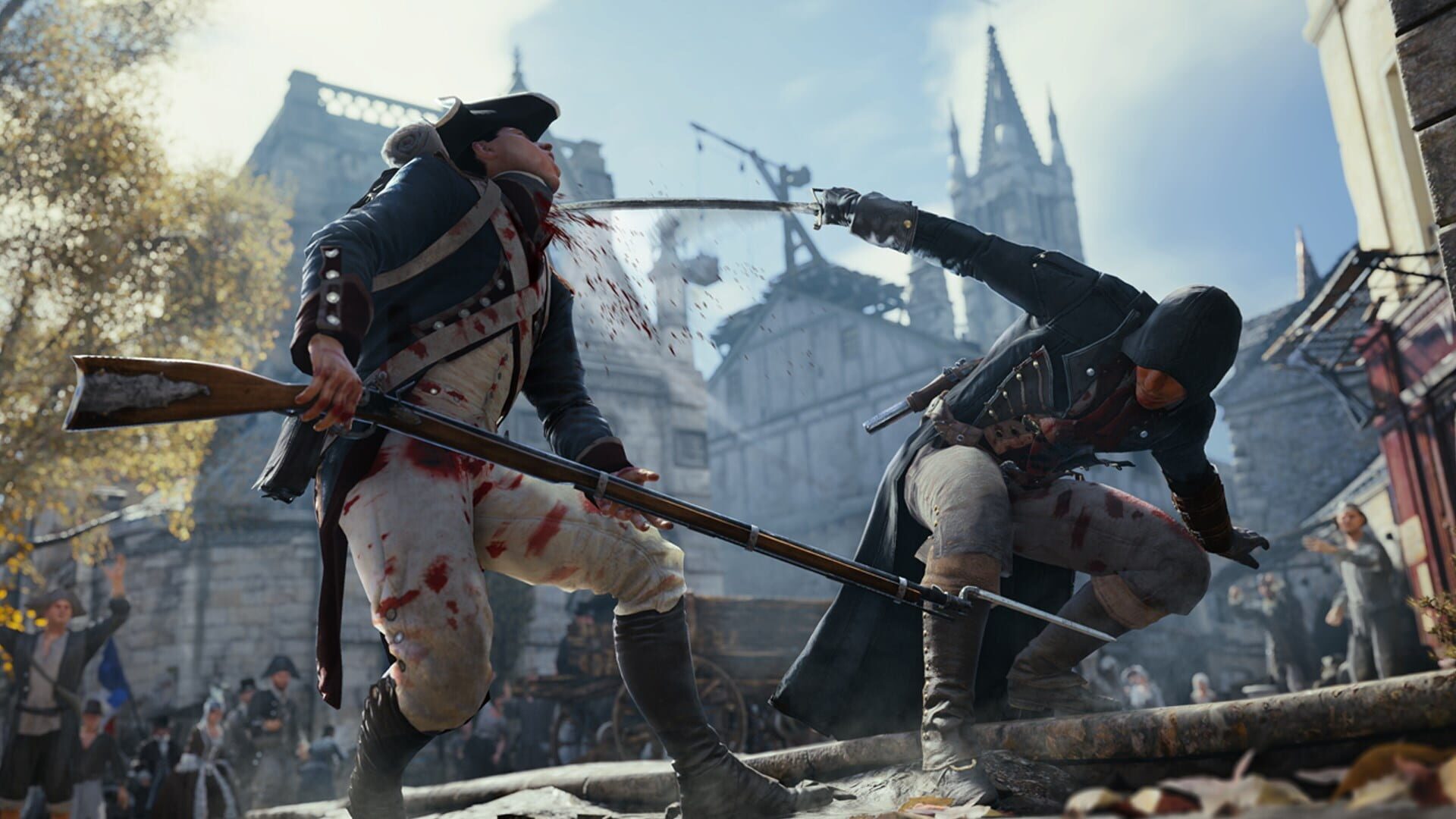 Foto do jogo Assassin's Creed Legendary Collection