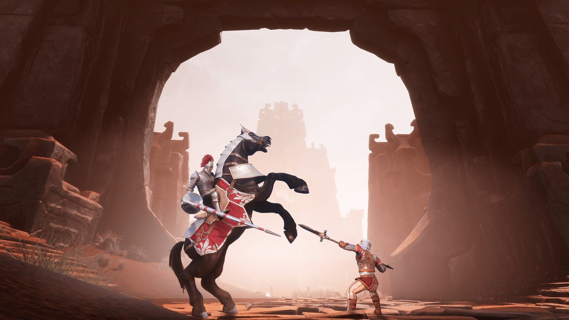 Foto do jogo Conan Exiles: Riders of Hyboria Pack