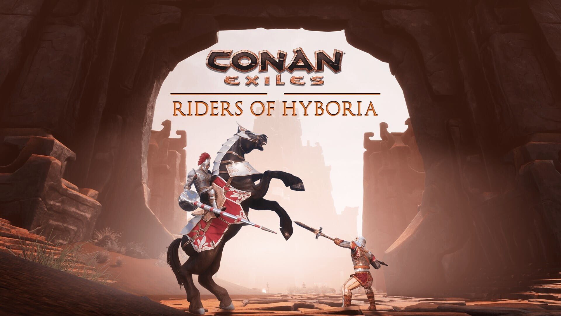 Foto do jogo Conan Exiles: Riders of Hyboria Pack