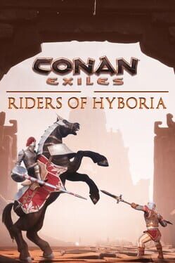 Foto do jogo Conan Exiles: Riders of Hyboria Pack