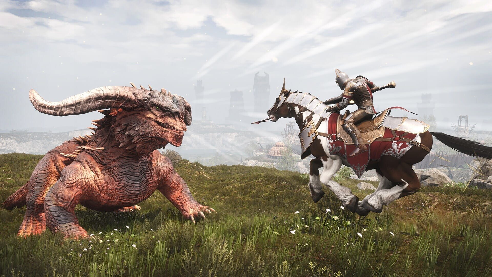 Foto do jogo Conan Exiles: Riders of Hyboria Pack