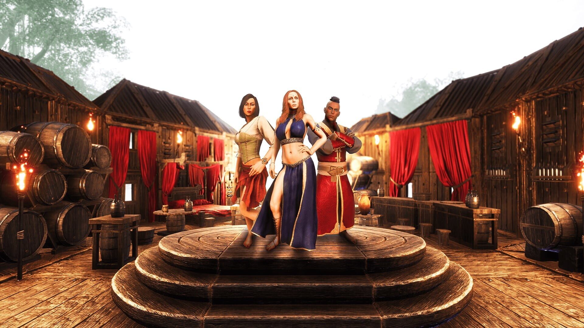 Foto do jogo Conan Exiles: Debaucheries of Derketo Pack