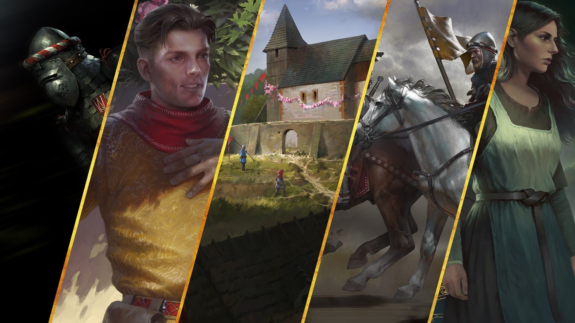Foto do jogo Kingdom Come: Deliverance - DLC Collection