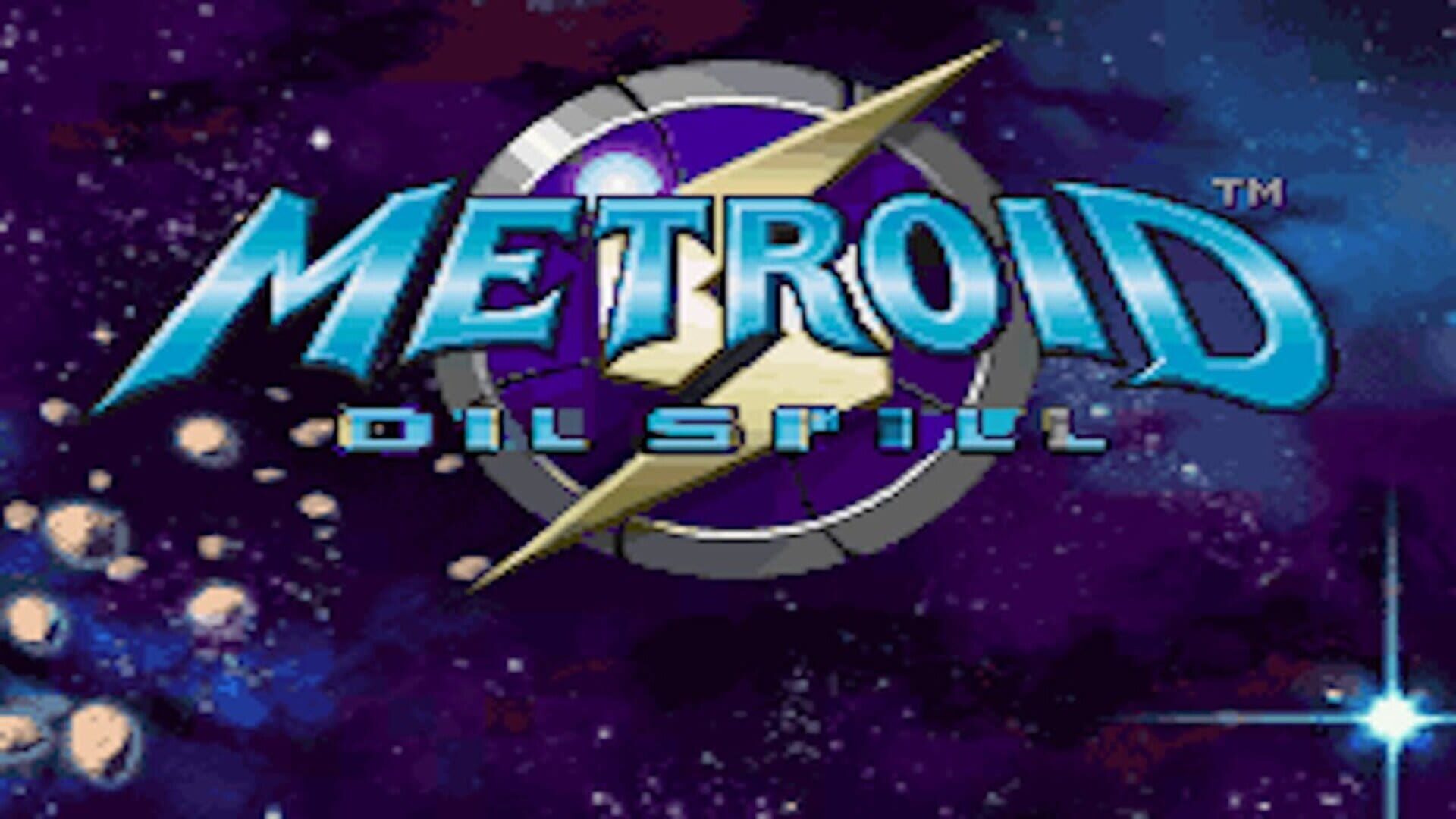 Foto do jogo Metroid Oil Spill