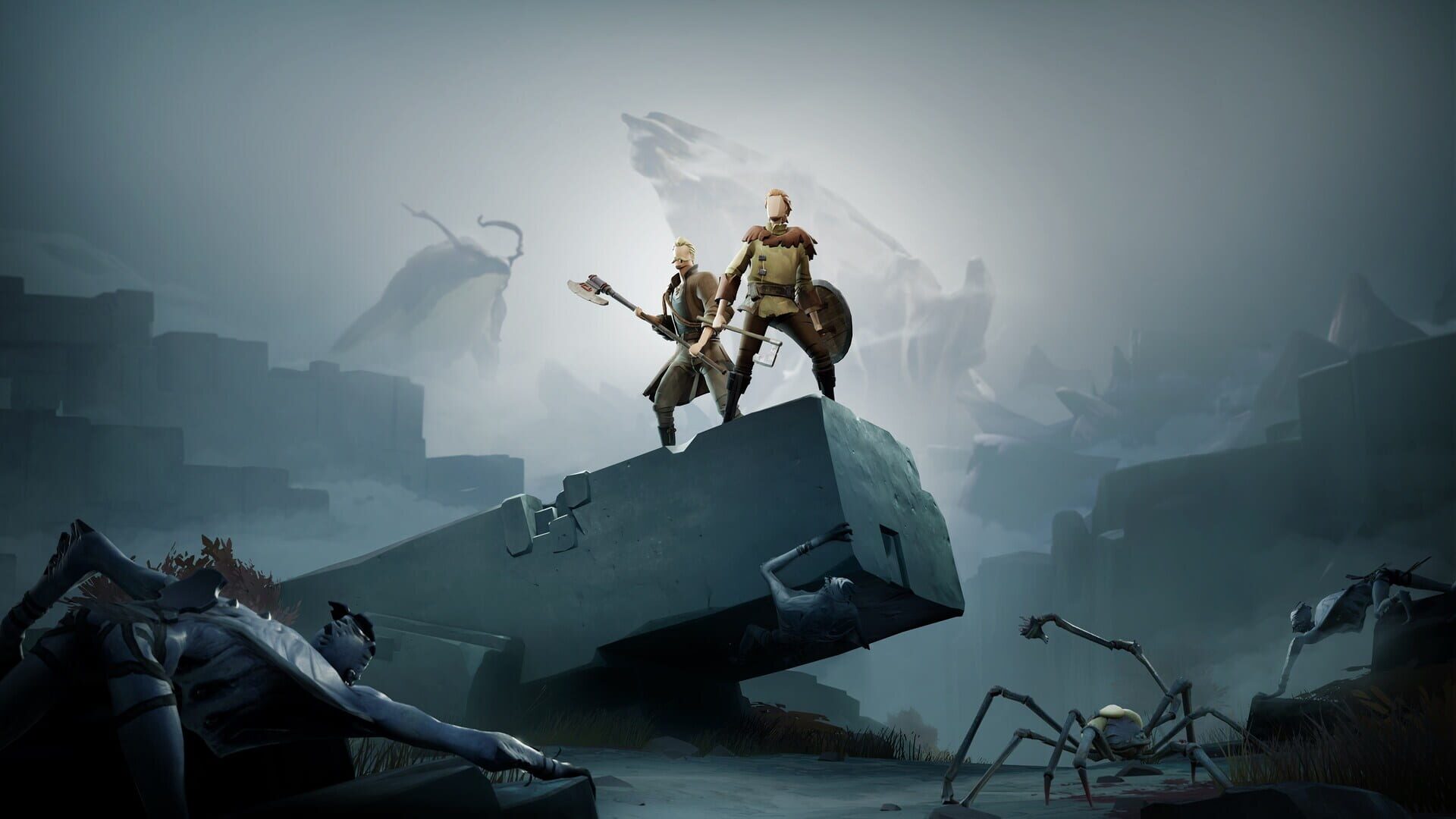 Foto do jogo Ashen: Definitive Edition