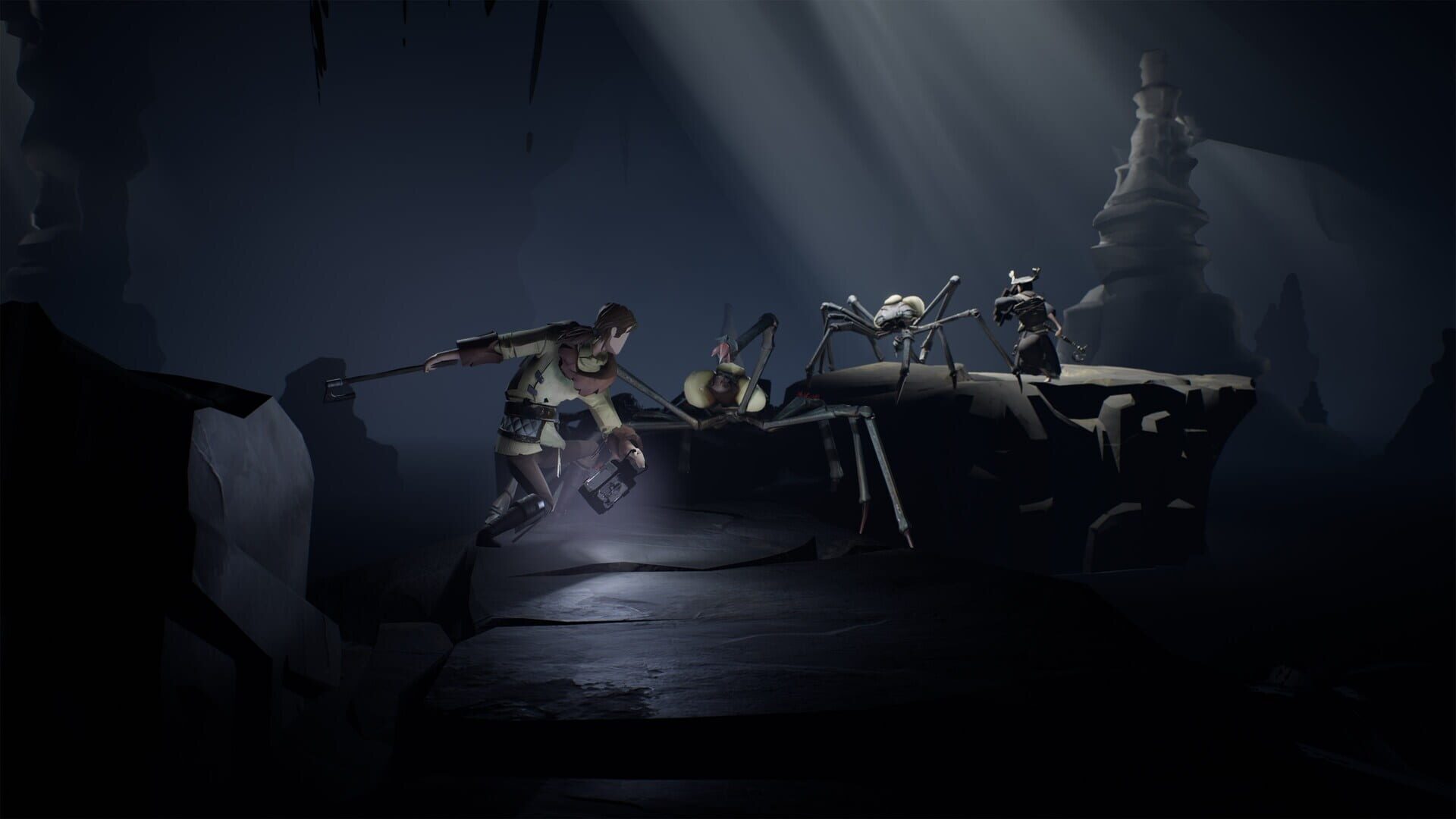 Foto do jogo Ashen: Definitive Edition