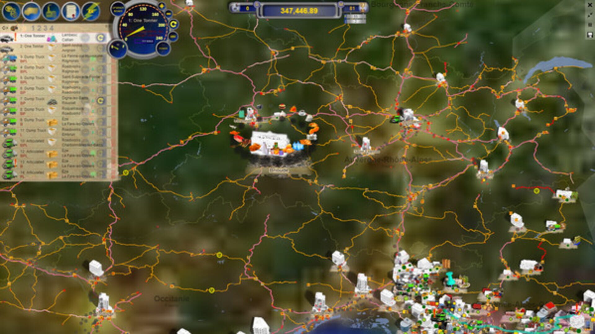 Foto do jogo Logistical 2: France
