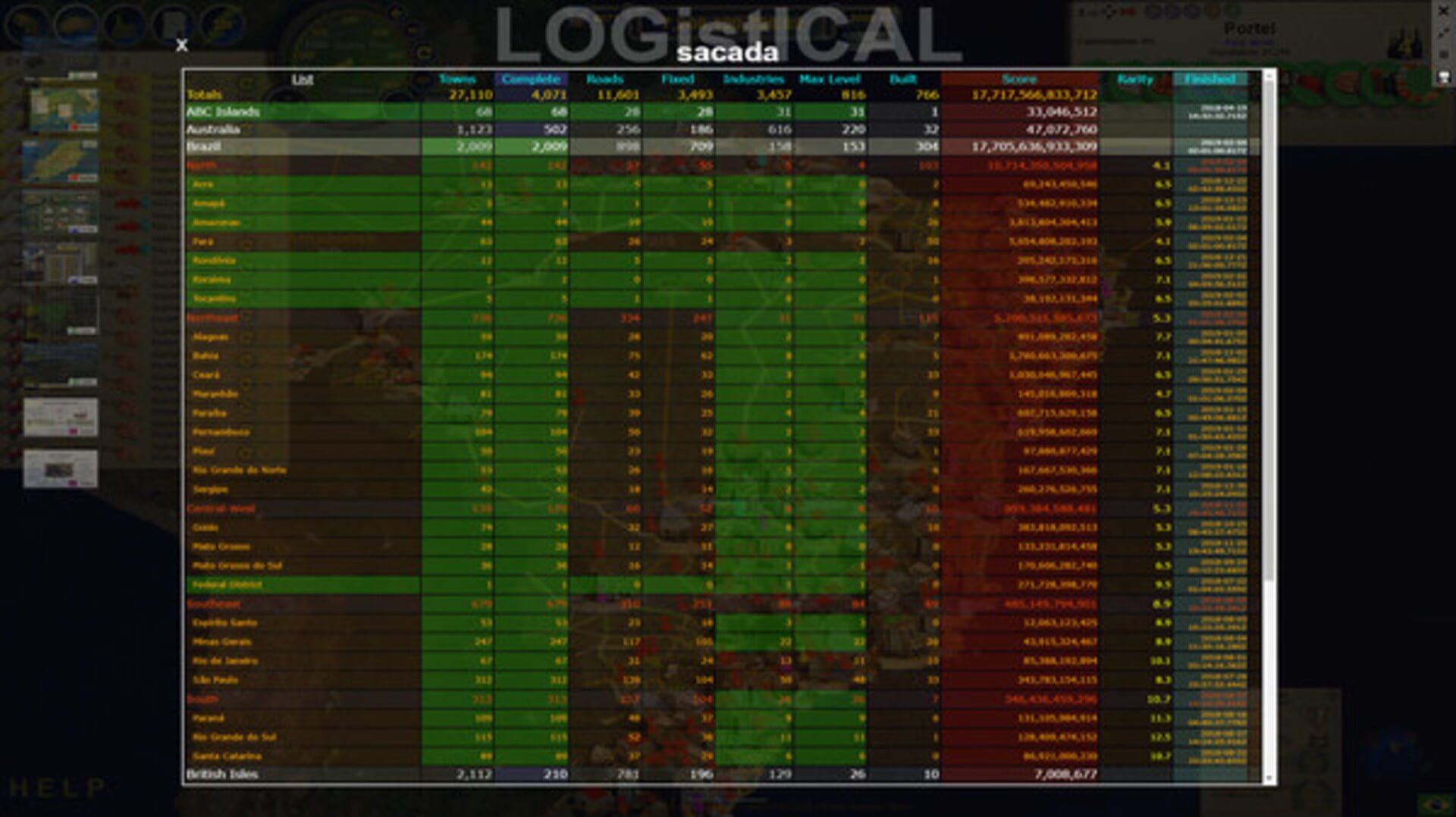 Foto do jogo Logistical 2: France