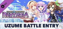 Foto do jogo Hyperdimension Neptunia Re;Birth1: Uzume Battle Entry