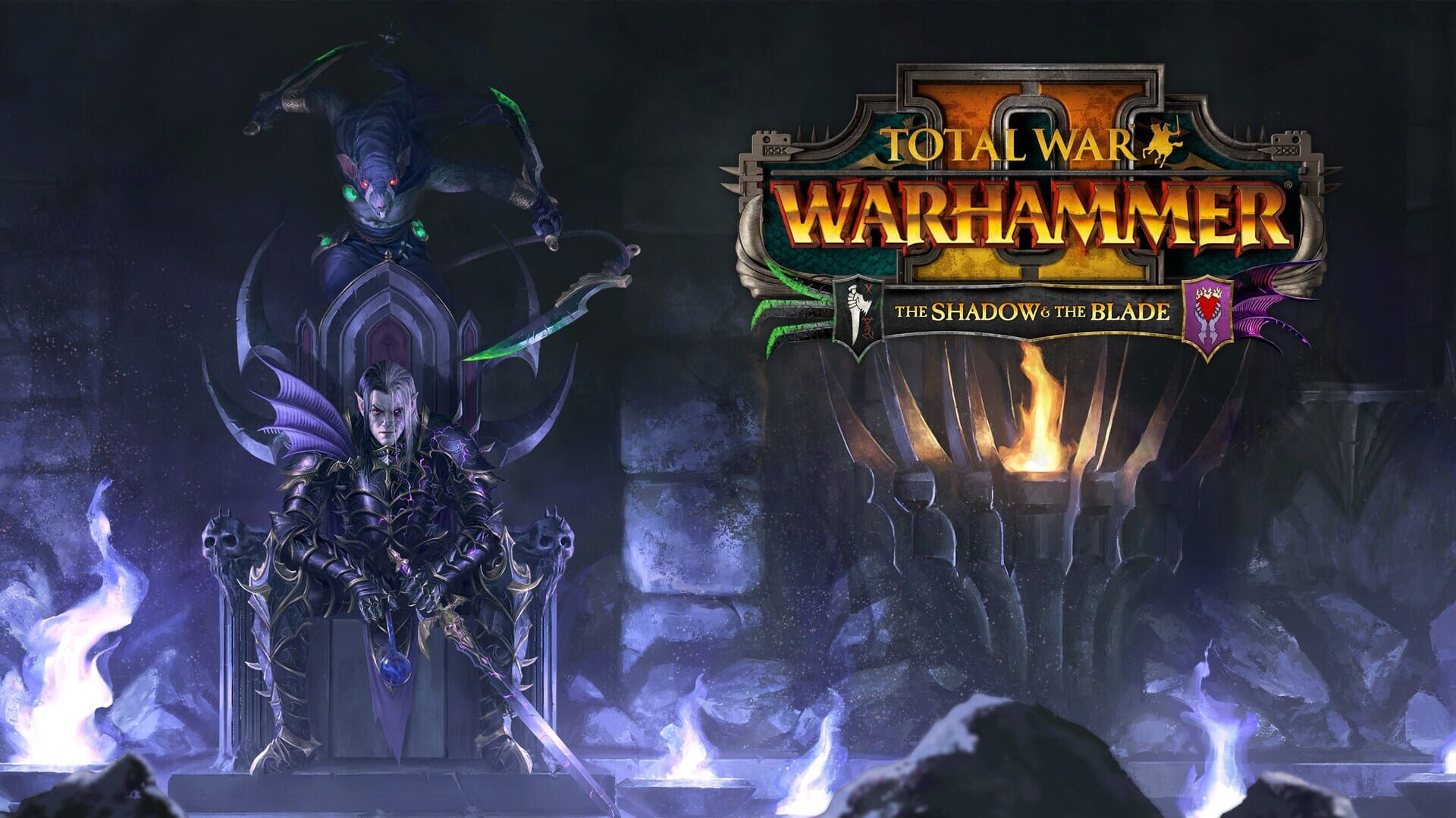 Foto do jogo Total War: Warhammer II - The Shadow & The Blade