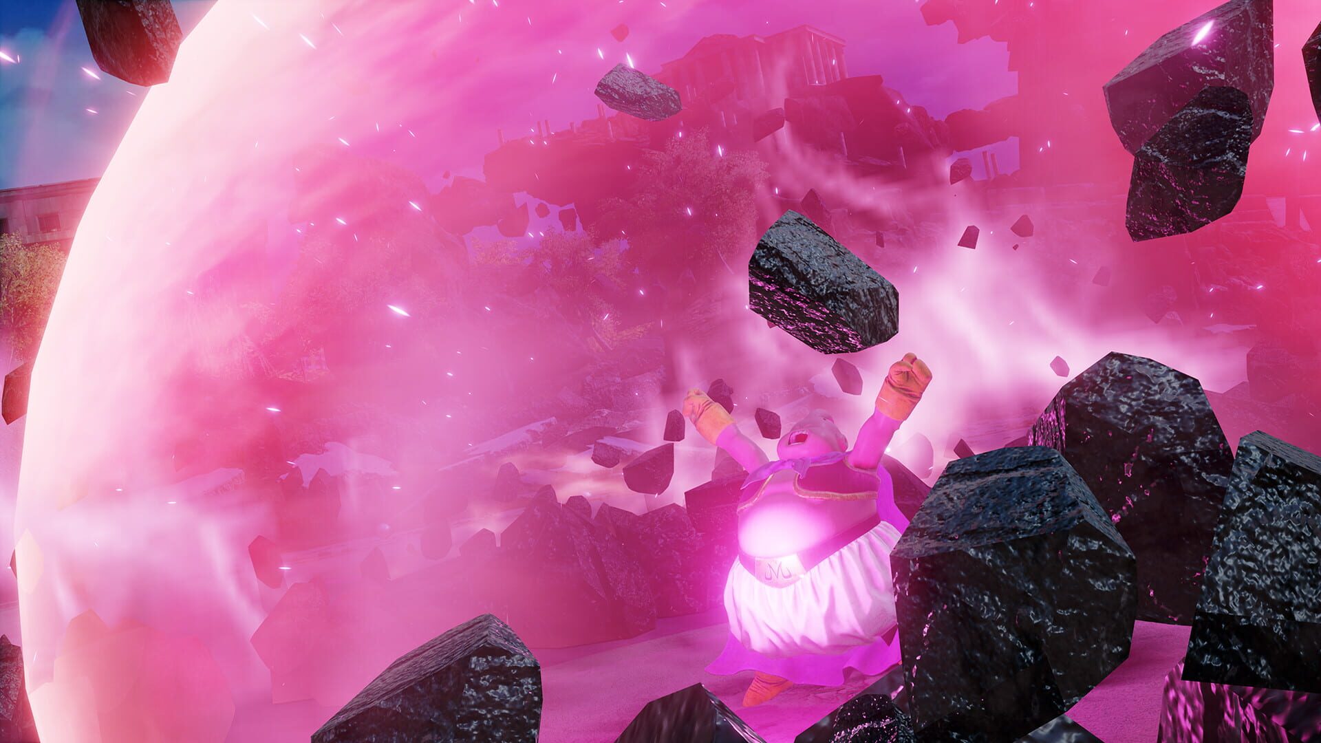 Foto do jogo Jump Force: Character Pack 4 - Majin Buu (Good)