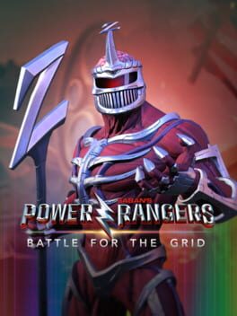 Foto do jogo Power Rangers: Battle for the Grid - Lord Zedd