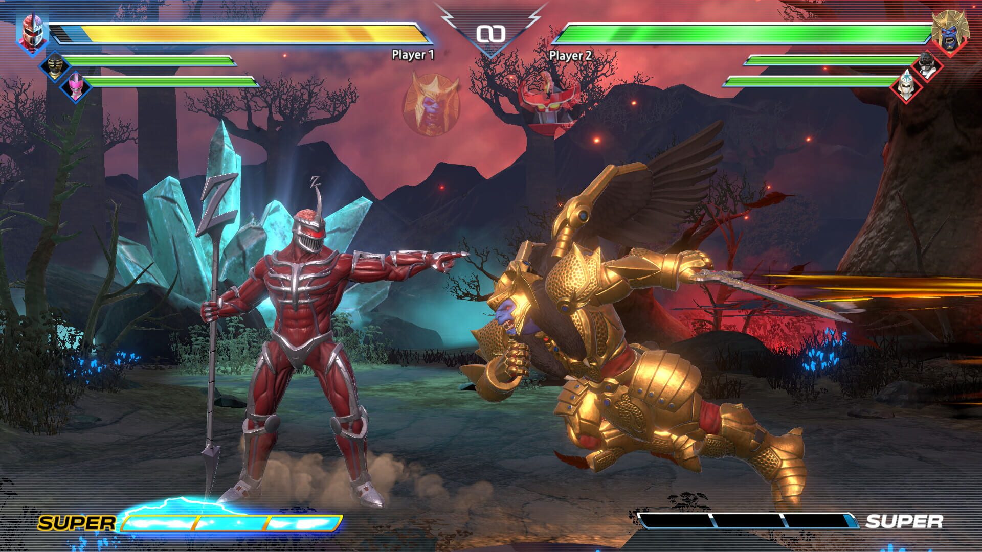 Foto do jogo Power Rangers: Battle for the Grid - Lord Zedd