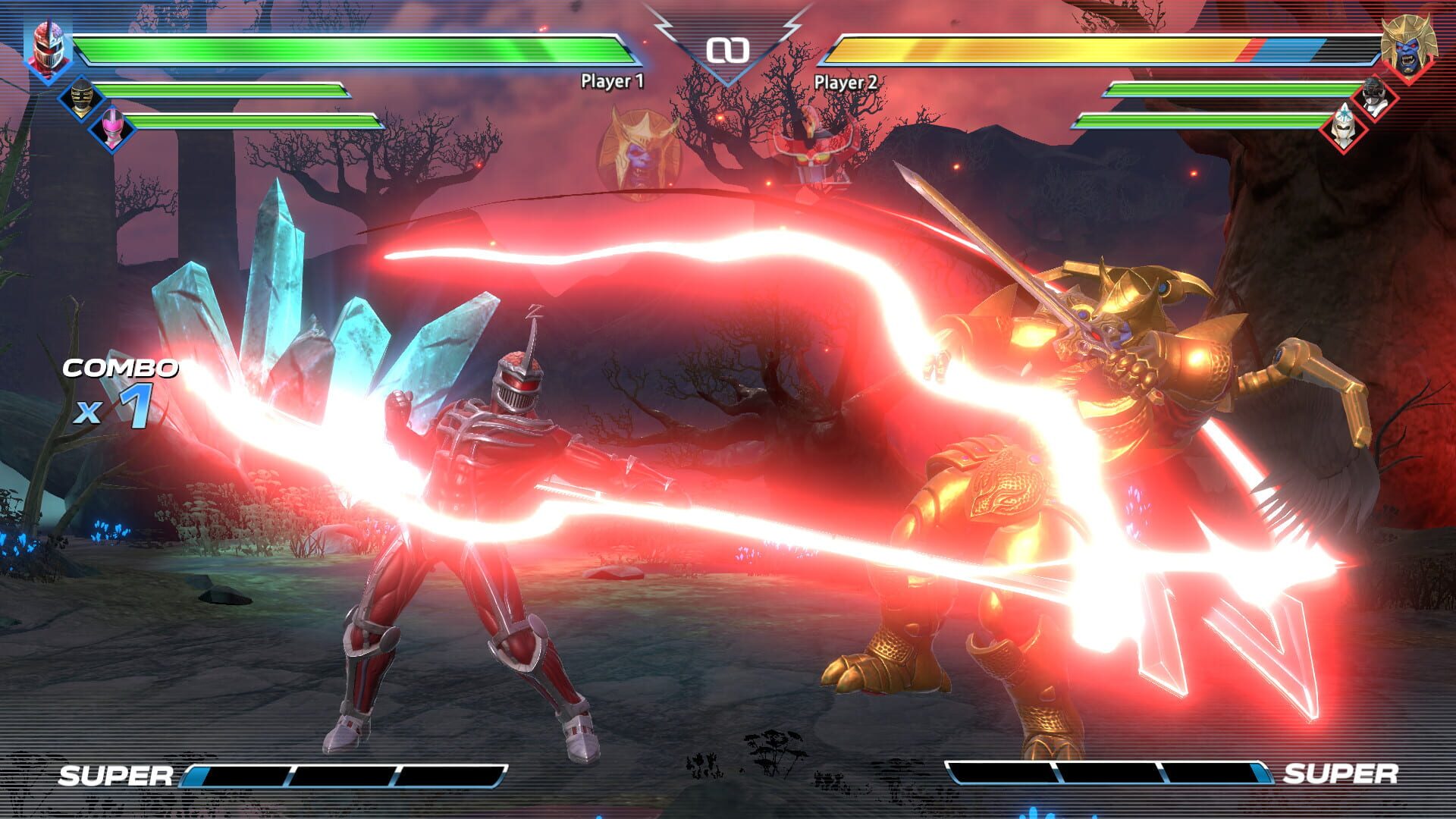 Foto do jogo Power Rangers: Battle for the Grid - Lord Zedd
