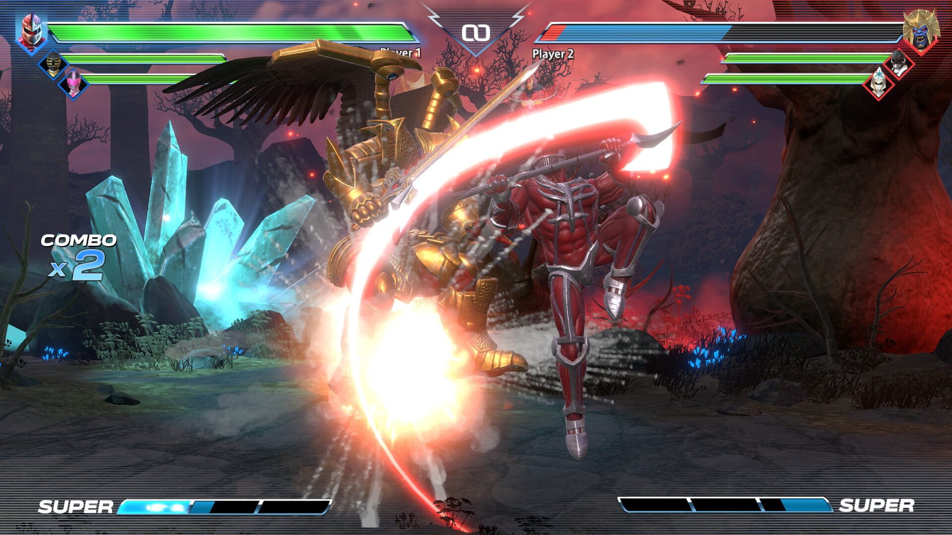 Foto do jogo Power Rangers: Battle for the Grid - Lord Zedd