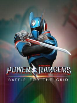 Foto do jogo Power Rangers: Battle for the Grid - Anubis Cruger SPD Shadow Ranger