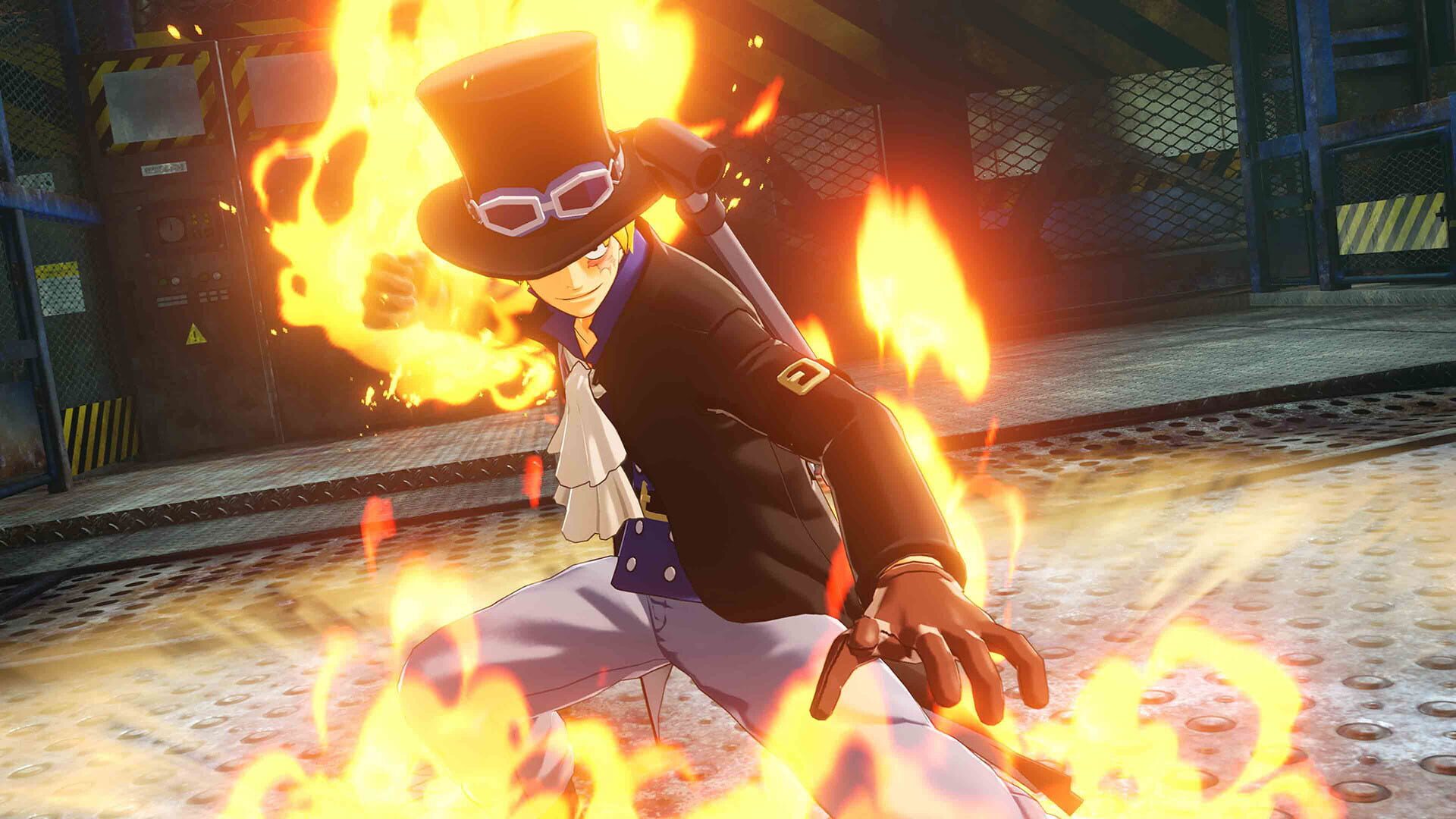 Foto do jogo One Piece: World Seeker - Extra Episode 2: Where Justice Lies