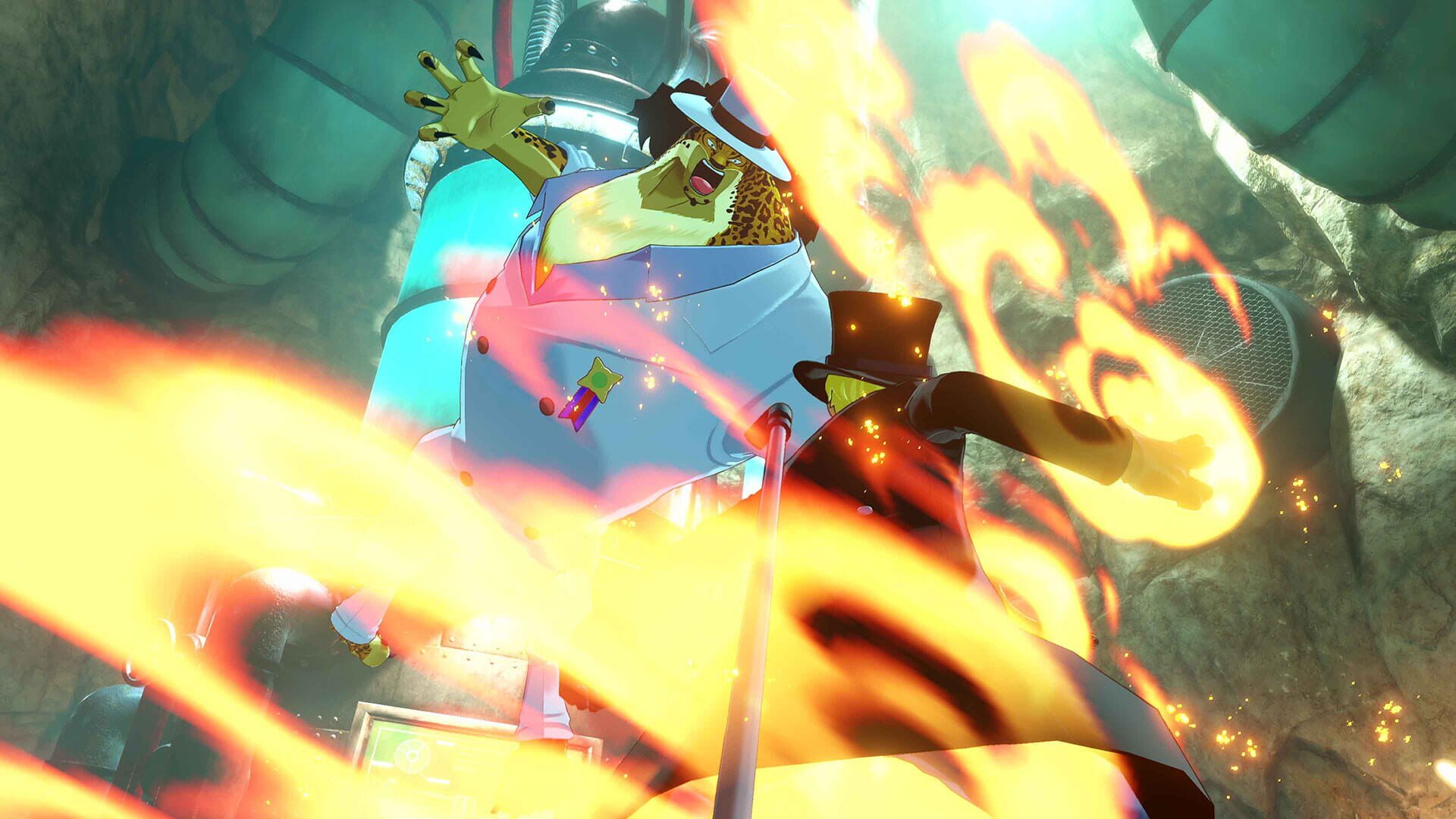 Foto do jogo One Piece: World Seeker - Extra Episode 2: Where Justice Lies