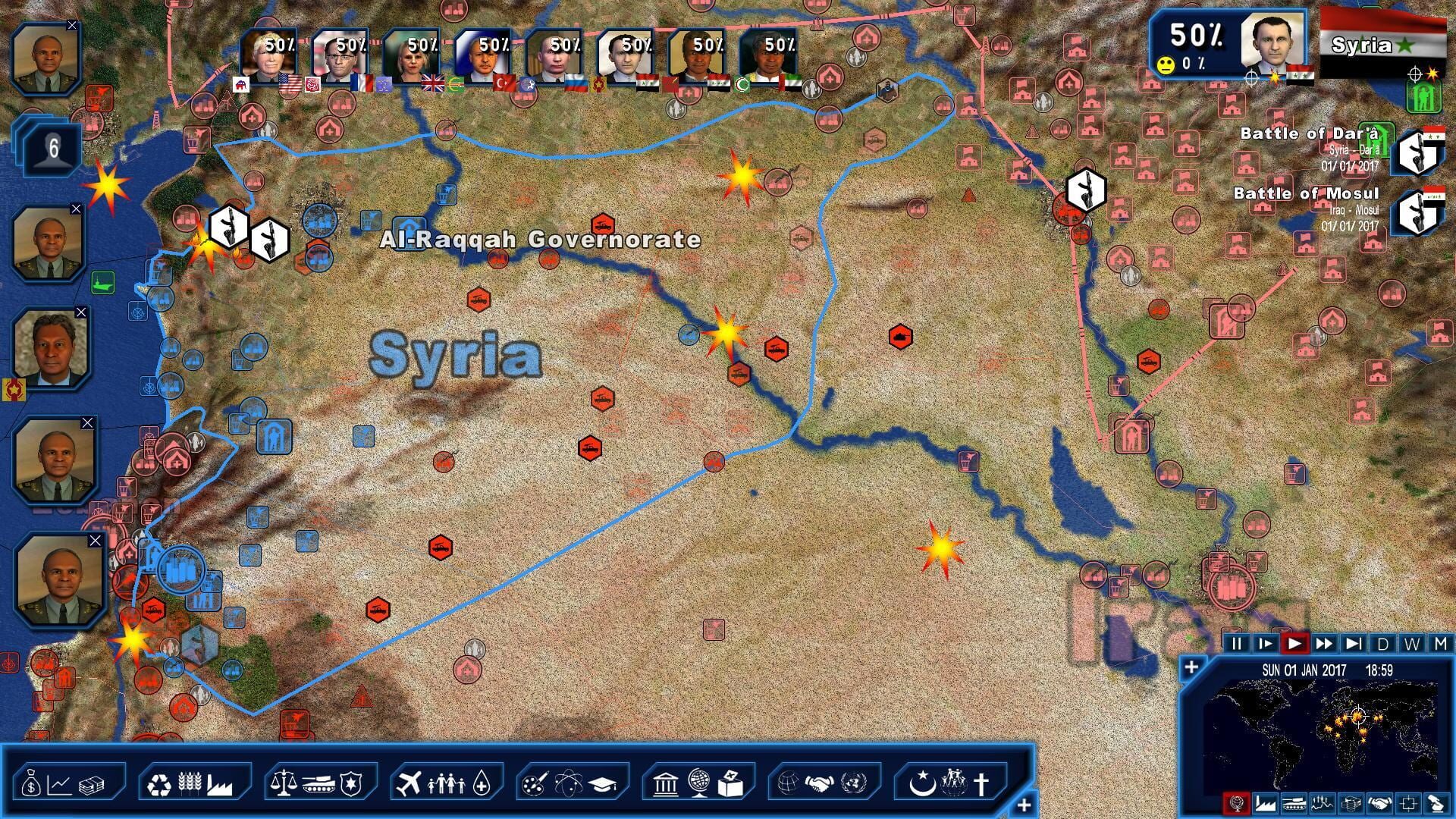 Foto do jogo Power & Revolution: 2019 Edition - 2017 Scenarios